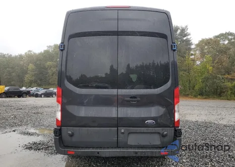2015 Ford Transit T-350 z USA, uszkodzony, nr VIN 1FBAX2XV0FKA22109